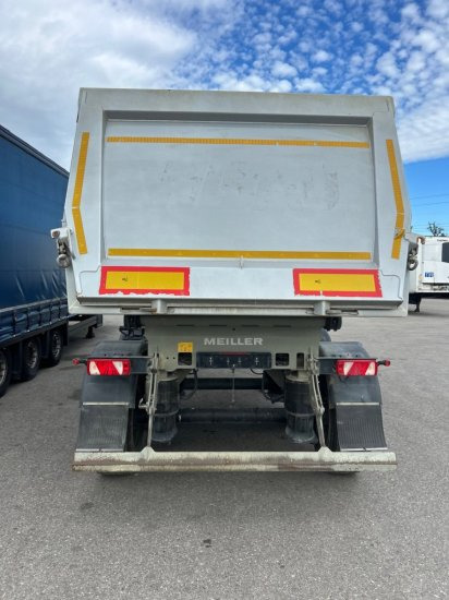 Meiller MHPS15/18 25m³ Liftachse - Самоскид напівпричіп: фото 5 Meiller MHPS15/18 25m³ Liftachse - Самоскид напівпричіп: фото 5