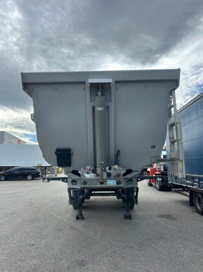 Meiller MHPS15/18 25m³ Liftachse - Самоскид напівпричіп: фото 2 Meiller MHPS15/18 25m³ Liftachse - Самоскид напівпричіп: фото 2