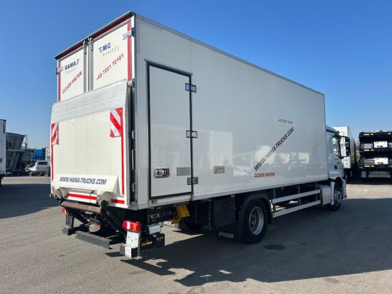 Mercedes-Benz Actros 1833, Euro6, Thermoking T 1000R, LBW-BÄR - Рефрижератор вантажівка: фото 4 Mercedes-Benz Actros 1833, Euro6, Thermoking T 1000R, LBW-BÄR - Рефрижератор вантажівка: фото 4