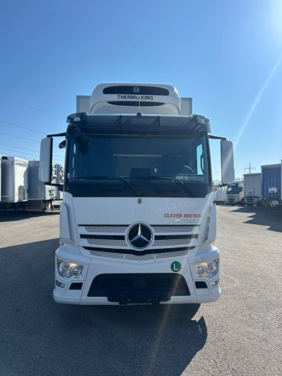 Mercedes-Benz Actros 1833, Euro6, Thermoking T 1000R, LBW-BÄR - Рефрижератор вантажівка: фото 2 Mercedes-Benz Actros 1833, Euro6, Thermoking T 1000R, LBW-BÄR - Рефрижератор вантажівка: фото 2
