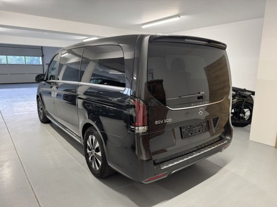 Mercedes-Benz EQV 300 AVANTGARDE, Lang , 7 Sitzer - Легковий автомобіль: фото 5 Mercedes-Benz EQV 300 AVANTGARDE, Lang , 7 Sitzer - Легковий автомобіль: фото 5