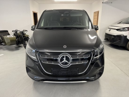 Mercedes-Benz EQV 300 AVANTGARDE, Lang , 7 Sitzer - Легковий автомобіль: фото 2 Mercedes-Benz EQV 300 AVANTGARDE, Lang , 7 Sitzer - Легковий автомобіль: фото 2