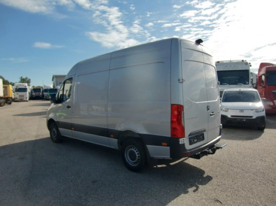 Mercedes-Benz Sprinter 319 CDI Standard, el.Schiebetür ,Exportpreis ohne Nova - Суцільнометалевий фургон: фото 4 Mercedes-Benz Sprinter 319 CDI Standard, el.Schiebetür ,Exportpreis ohne Nova - Суцільнометалевий фургон: фото 4