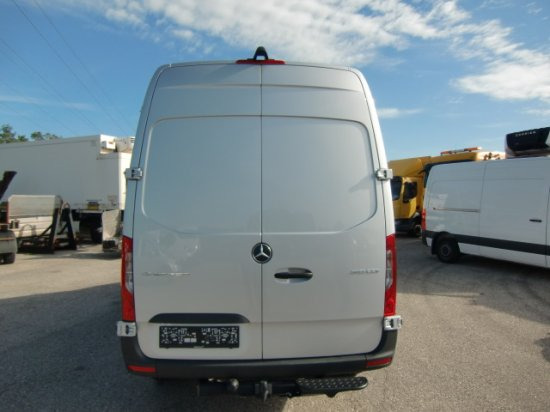 Mercedes-Benz Sprinter 319 CDI Standard, el.Schiebetür ,Exportpreis ohne Nova - Суцільнометалевий фургон: фото 5 Mercedes-Benz Sprinter 319 CDI Standard, el.Schiebetür ,Exportpreis ohne Nova - Суцільнометалевий фургон: фото 5