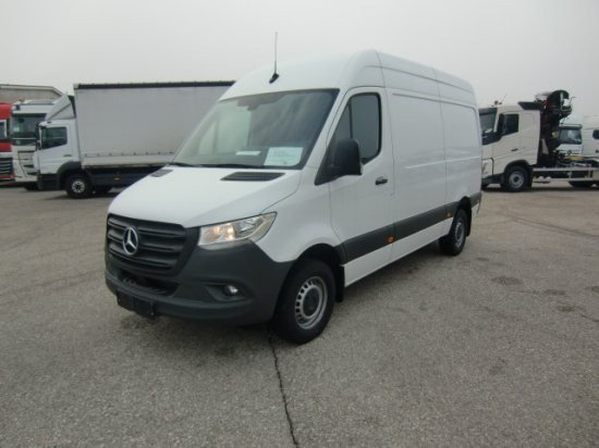 Mercedes-Benz Sprinter 319 CDI Standard, el.Schiebetür ,Exportpreis ohne Nova - Суцільнометалевий фургон: фото 3 Mercedes-Benz Sprinter 319 CDI Standard, el.Schiebetür ,Exportpreis ohne Nova - Суцільнометалевий фургон: фото 3
