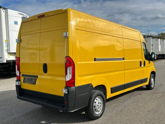Peugeot Boxer Kastenwagen L3H2 - Суцільнометалевий фургон: фото 5 Peugeot Boxer Kastenwagen L3H2 - Суцільнометалевий фургон: фото 5