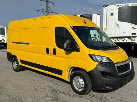Peugeot Boxer Kastenwagen L3H2 - Суцільнометалевий фургон: фото 3 Peugeot Boxer Kastenwagen L3H2 - Суцільнометалевий фургон: фото 3