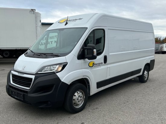 Peugeot Boxer Kastenwagen L3H2 - Суцільнометалевий фургон: фото 1 Peugeot Boxer Kastenwagen L3H2 - Суцільнометалевий фургон: фото 1