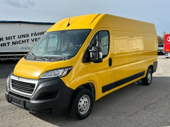 Peugeot Boxer Kastenwagen L3H2 - Суцільнометалевий фургон: фото 1 Peugeot Boxer Kastenwagen L3H2 - Суцільнометалевий фургон: фото 1