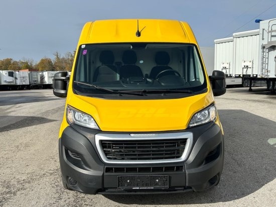 Peugeot Boxer Kastenwagen L3H2 - Суцільнометалевий фургон: фото 2 Peugeot Boxer Kastenwagen L3H2 - Суцільнометалевий фургон: фото 2