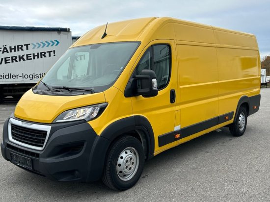 Peugeot Boxer Kastenwagen L4H2 - Суцільнометалевий фургон: фото 1 Peugeot Boxer Kastenwagen L4H2 - Суцільнометалевий фургон: фото 1