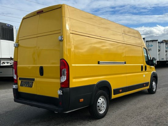 Peugeot Boxer Kastenwagen L4H3 - Суцільнометалевий фургон: фото 5 Peugeot Boxer Kastenwagen L4H3 - Суцільнометалевий фургон: фото 5