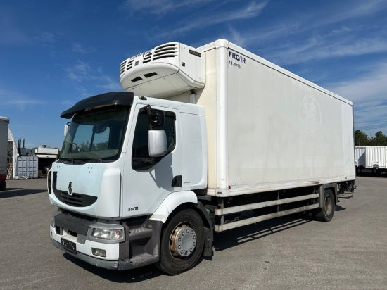 Renault Midlum 300.19, TK Spectrum TS Tiefkühler - Рефрижератор вантажівка: фото 1 Renault Midlum 300.19, TK Spectrum TS Tiefkühler - Рефрижератор вантажівка: фото 1