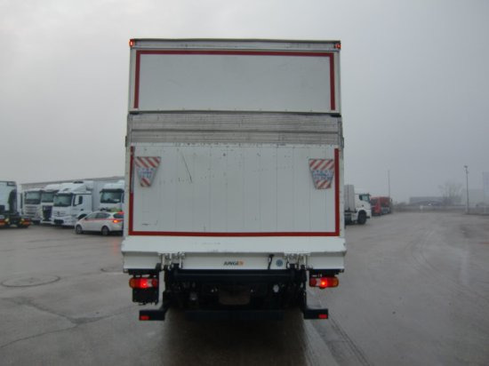 Renault Midlum D16 LBW E6 - Вантажівка з закритим кузовом: фото 5 Renault Midlum D16 LBW E6 - Вантажівка з закритим кузовом: фото 5