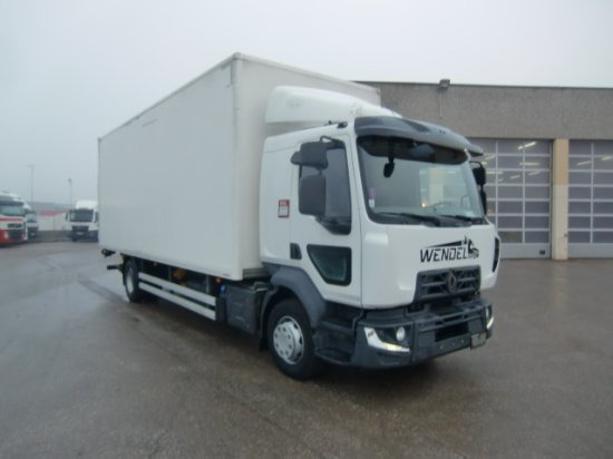 Renault Midlum D16 LBW E6 - Вантажівка з закритим кузовом: фото 3 Renault Midlum D16 LBW E6 - Вантажівка з закритим кузовом: фото 3