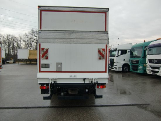 Renault Midlum D16 LBW E6 - Вантажівка з закритим кузовом: фото 5 Renault Midlum D16 LBW E6 - Вантажівка з закритим кузовом: фото 5
