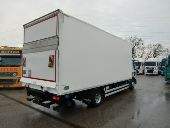Renault Midlum D16 LBW E6 - Вантажівка з закритим кузовом: фото 4 Renault Midlum D16 LBW E6 - Вантажівка з закритим кузовом: фото 4