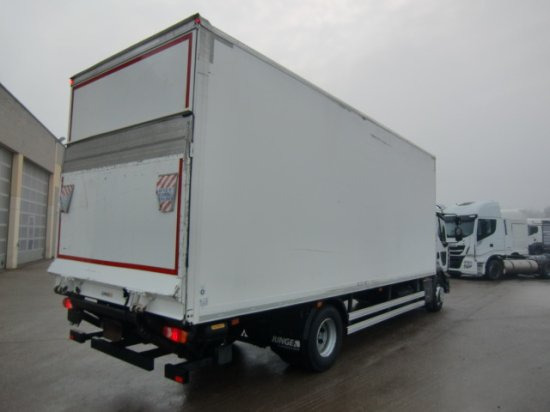 Renault Midlum D16 LBW E6 - Вантажівка з закритим кузовом: фото 4 Renault Midlum D16 LBW E6 - Вантажівка з закритим кузовом: фото 4