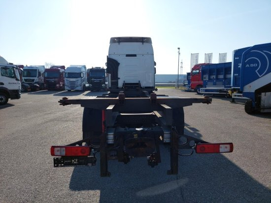 Renault T430 BDF-Wechselfahrgestell, 4x2 LL, EURO6, VEB+ - Контейнеровоз/ Змінний кузов вантажівка: фото 5 Renault T430 BDF-Wechselfahrgestell, 4x2 LL, EURO6, VEB+ - Контейнеровоз/ Змінний кузов вантажівка: фото 5