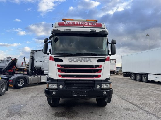 Scania G490 6X6 Blatt-Blatt Penz Kran 12.Z8.70 - Лісовоз, Вантажівка з маніпулятором: фото 2 Scania G490 6X6 Blatt-Blatt Penz Kran 12.Z8.70 - Лісовоз, Вантажівка з маніпулятором: фото 2