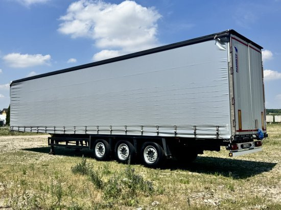 Schmitz SCS BS/Curtainsider S3T - Тентований напівпричіп: фото 4 Schmitz SCS BS/Curtainsider S3T - Тентований напівпричіп: фото 4