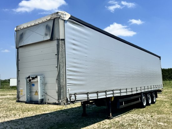 Schmitz SCS BS/Curtainsider S3T - Тентований напівпричіп: фото 3 Schmitz SCS BS/Curtainsider S3T - Тентований напівпричіп: фото 3