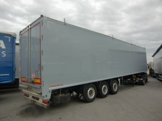 Schwarzmüller J Serie, Liftachse, Funk, SAF-Achsen - З рухомою підлогою напівпричіп: фото 3 Schwarzmüller J Serie, Liftachse, Funk, SAF-Achsen - З рухомою підлогою напівпричіп: фото 3
