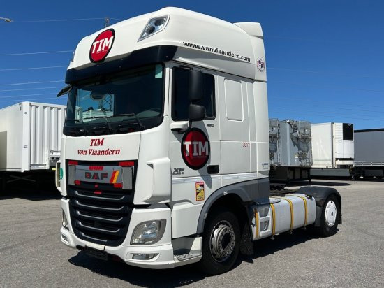 DAF XF 460 FT SSC, Automatik, EURO6 - Тягач: фото 1 DAF XF 460 FT SSC, Automatik, EURO6 - Тягач: фото 1
