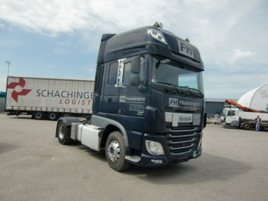 DAF XF 460 SSC, Automatik, EURO6, Standklima Kipphydraulik - Тягач: фото 3 DAF XF 460 SSC, Automatik, EURO6, Standklima Kipphydraulik - Тягач: фото 3