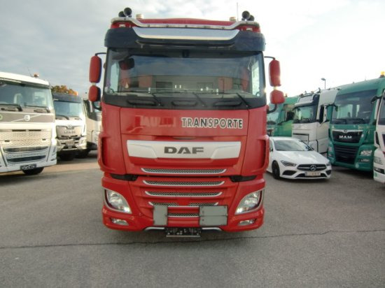 DAF XF 480 FT SC, Automatik, EURO 6 Standklima, ADR - Тягач: фото 2 DAF XF 480 FT SC, Automatik, EURO 6 Standklima, ADR - Тягач: фото 2