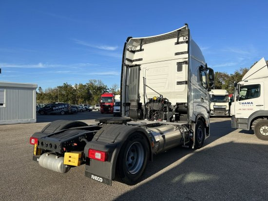 Iveco Stralis 460 Gas, 2 LNG-Tanks, Retarder, Leder - Тягач: фото 3 Iveco Stralis 460 Gas, 2 LNG-Tanks, Retarder, Leder - Тягач: фото 3