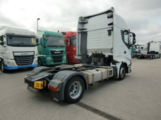Iveco Stralis 460,Highway,Euro6 - Тягач: фото 4 Iveco Stralis 460,Highway,Euro6 - Тягач: фото 4