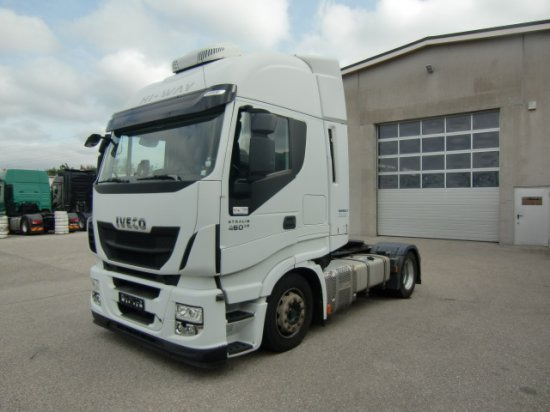 Iveco Stralis 460,Highway,Euro6 - Тягач: фото 1 Iveco Stralis 460,Highway,Euro6 - Тягач: фото 1