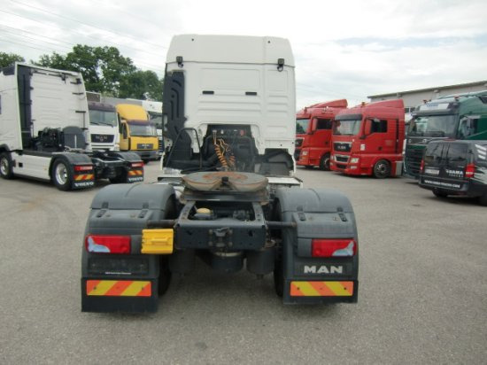 MAN TGS 18.400 ADR Alufelgen, Hydraulik - Тягач: фото 5 MAN TGS 18.400 ADR Alufelgen, Hydraulik - Тягач: фото 5