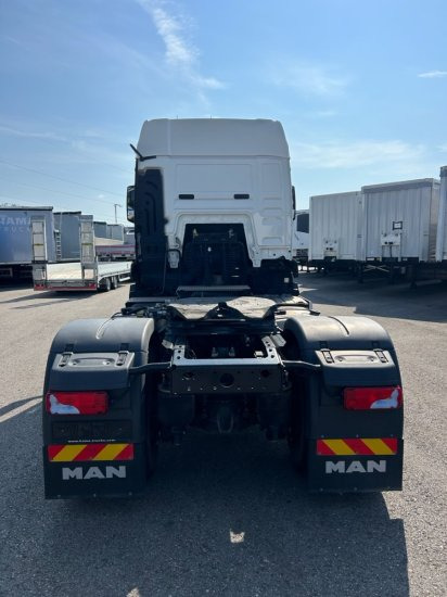 MAN TGS 18.470 4x4, Redarter, Kipphydraulik, Allrad - Тягач: фото 5 MAN TGS 18.470 4x4, Redarter, Kipphydraulik, Allrad - Тягач: фото 5