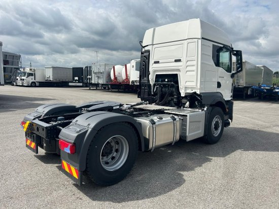 MAN TGS 18.520 4x4 Hydro Pritarder Kipphydraulik - Тягач: фото 5 MAN TGS 18.520 4x4 Hydro Pritarder Kipphydraulik - Тягач: фото 5