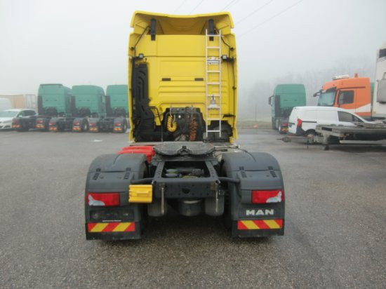 MAN TGX 18.420 XLX, E6 - Тягач: фото 5 MAN TGX 18.420 XLX, E6 - Тягач: фото 5