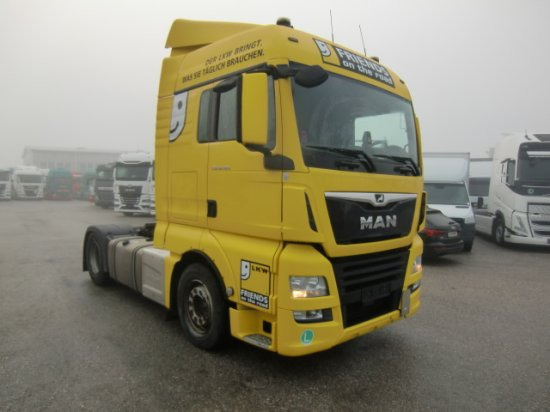 MAN TGX 18.420 XLX, E6 - Тягач: фото 3 MAN TGX 18.420 XLX, E6 - Тягач: фото 3