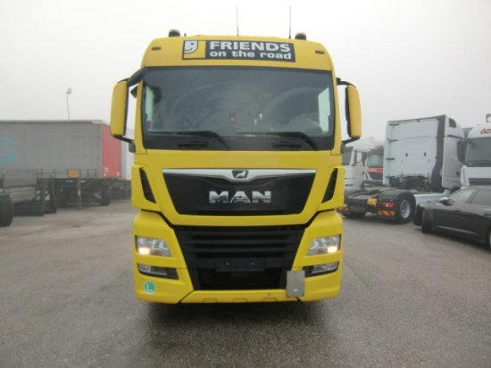 MAN TGX 18.420 XLX, E6 - Тягач: фото 2 MAN TGX 18.420 XLX, E6 - Тягач: фото 2