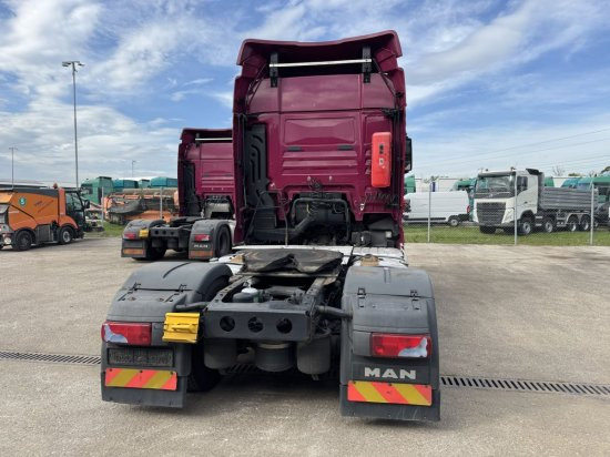 MAN TGX 18.440, XLX, Automatic, Retarder, - Тягач: фото 5 MAN TGX 18.440, XLX, Automatic, Retarder, - Тягач: фото 5