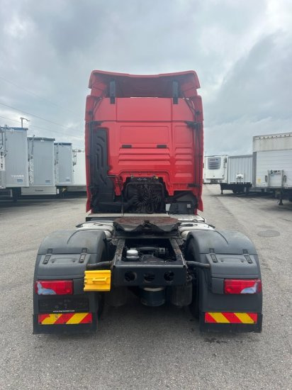 MAN TGX 18.440 XLX, EURO 6, Retarder, Standklima, Schalter - Тягач: фото 5 MAN TGX 18.440 XLX, EURO 6, Retarder, Standklima, Schalter - Тягач: фото 5