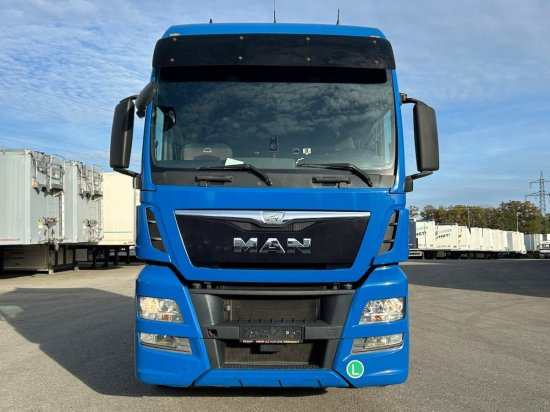 MAN TGX 18.440, XXL, Automatik, Intarder, - Тягач: фото 2 MAN TGX 18.440, XXL, Automatik, Intarder, - Тягач: фото 2