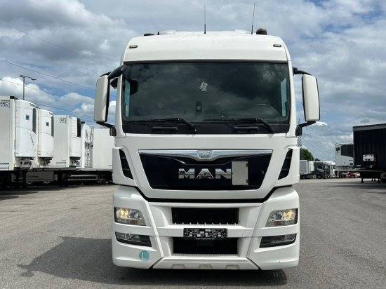 MAN TGX 18.440 XXL Low Deck, Retarder, Standklima, Euro 6, - Тягач: фото 2 MAN TGX 18.440 XXL Low Deck, Retarder, Standklima, Euro 6, - Тягач: фото 2