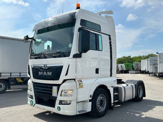 MAN TGX 18.460 XXL Automatik, E6 - Тягач: фото 1 MAN TGX 18.460 XXL Automatik, E6 - Тягач: фото 1