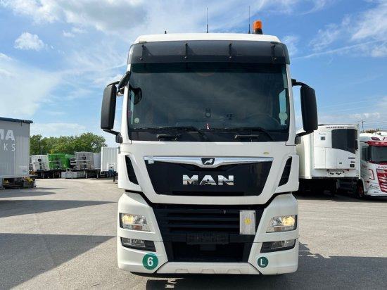 MAN TGX 18.460 XXL Automatik, E6 - Тягач: фото 2 MAN TGX 18.460 XXL Automatik, E6 - Тягач: фото 2