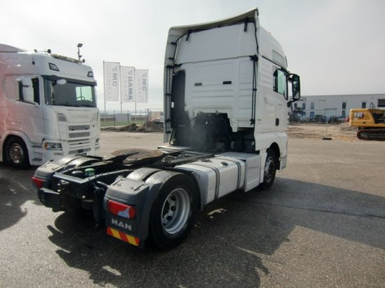 MAN TGX 18.460 XXL Automatik, E6 - Тягач: фото 4 MAN TGX 18.460 XXL Automatik, E6 - Тягач: фото 4