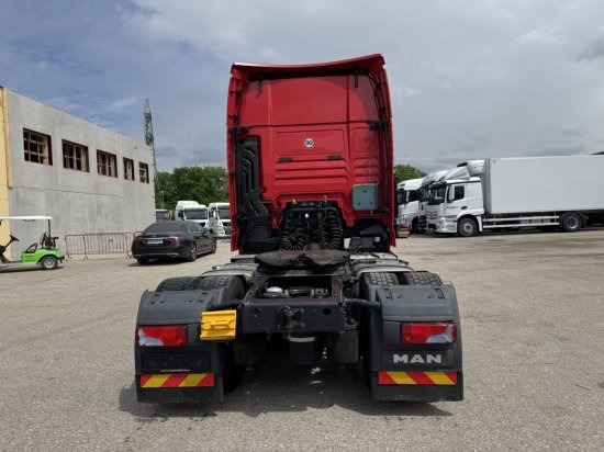 MAN TGX 18.460 XXL Automatik, E6 - Тягач: фото 5 MAN TGX 18.460 XXL Automatik, E6 - Тягач: фото 5