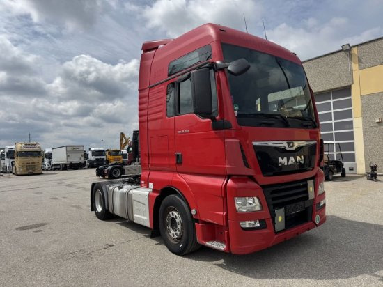 MAN TGX 18.460 XXL Automatik, E6 - Тягач: фото 3 MAN TGX 18.460 XXL Automatik, E6 - Тягач: фото 3