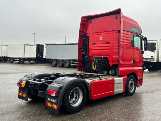 MAN TGX 18.460, XXL, Intarder - Тягач: фото 4 MAN TGX 18.460, XXL, Intarder - Тягач: фото 4