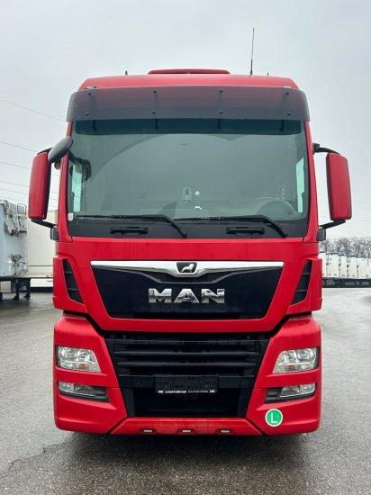 MAN TGX 18.460, XXL, Intarder - Тягач: фото 2 MAN TGX 18.460, XXL, Intarder - Тягач: фото 2